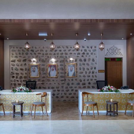 Nozol Al Rayaheen By Sharjah Collection Khawr Fakkān Eksteriør bilde
