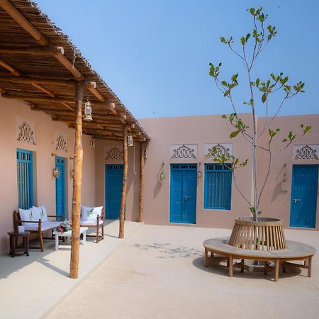 Nozol Al Rayaheen By Sharjah Collection Khawr Fakkān Eksteriør bilde