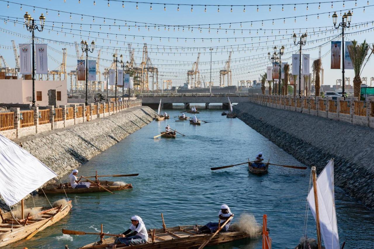 Nozol Al Rayaheen By Sharjah Collection Khawr Fakkān Eksteriør bilde