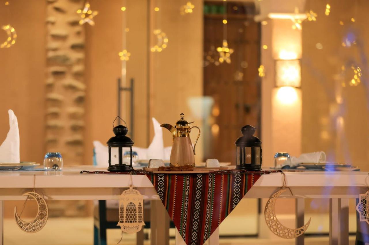 Nozol Al Rayaheen By Sharjah Collection Khawr Fakkān Eksteriør bilde