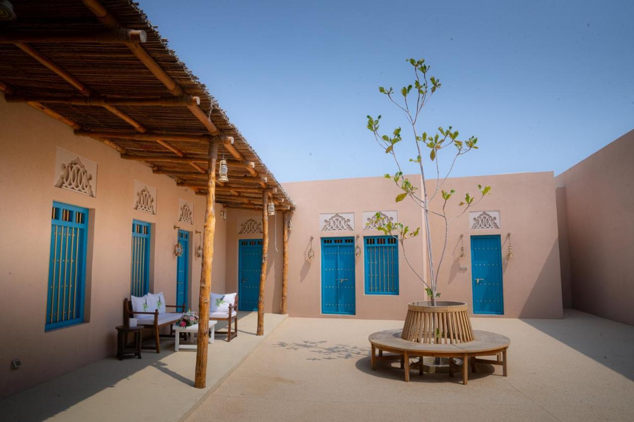 Nozol Al Rayaheen By Sharjah Collection Khawr Fakkān Eksteriør bilde