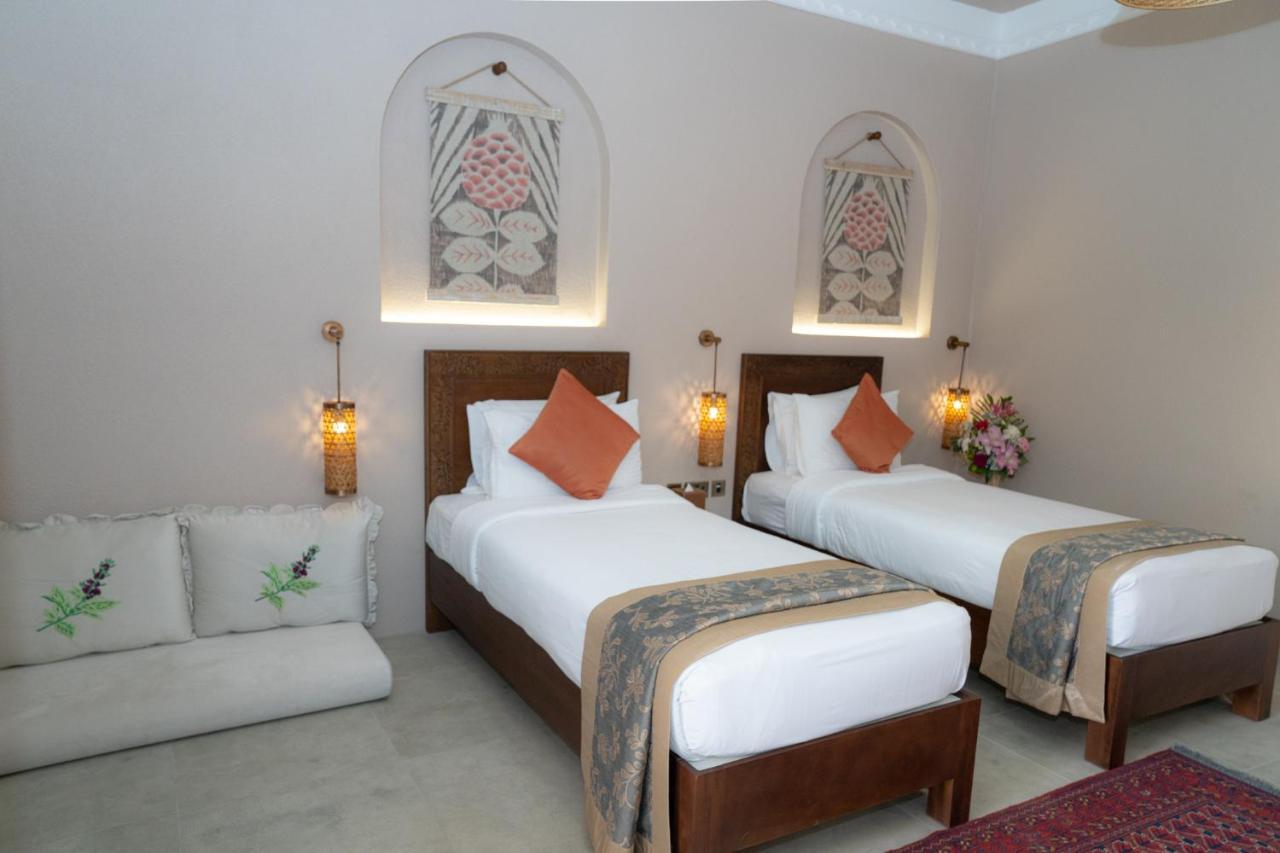 Nozol Al Rayaheen By Sharjah Collection Khawr Fakkān Eksteriør bilde