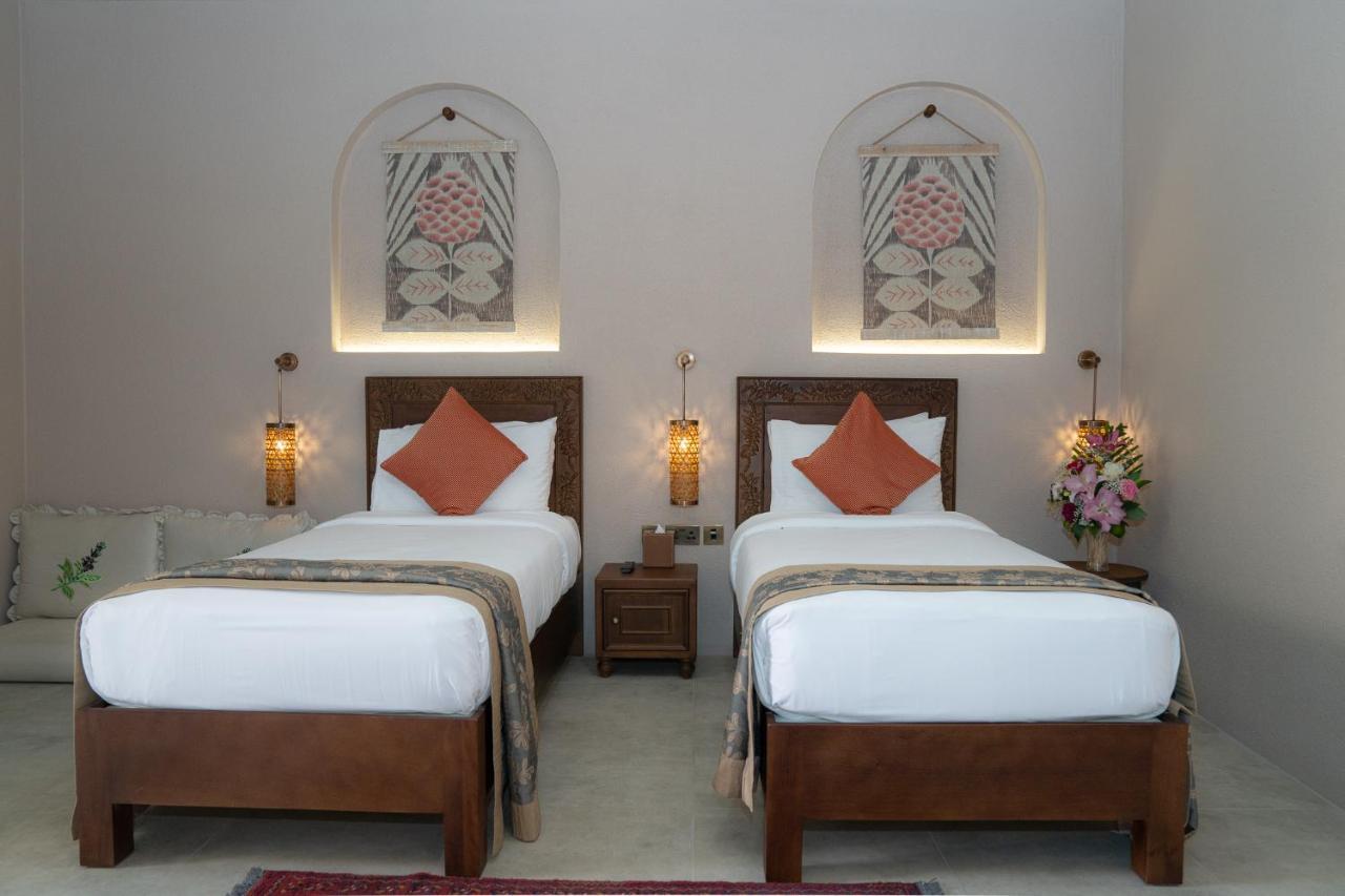 Nozol Al Rayaheen By Sharjah Collection Khawr Fakkān Eksteriør bilde