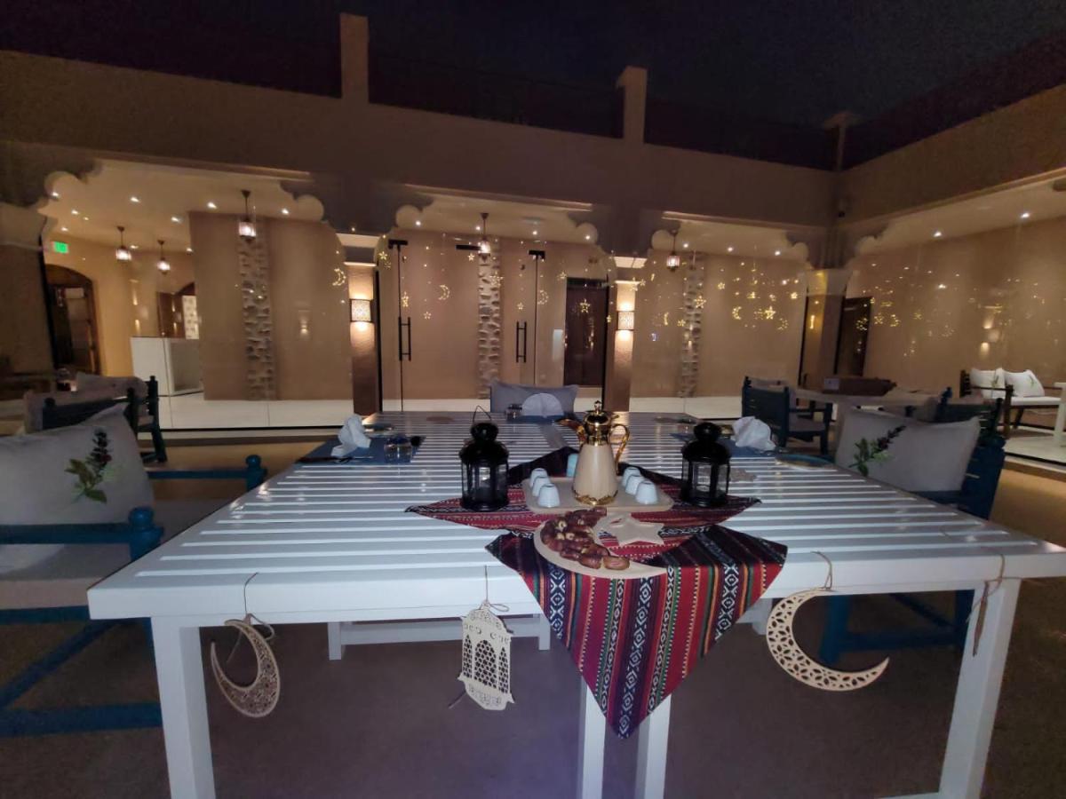 Nozol Al Rayaheen By Sharjah Collection Khawr Fakkān Eksteriør bilde