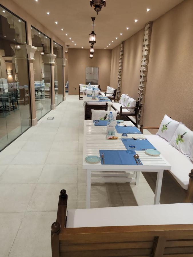 Nozol Al Rayaheen By Sharjah Collection Khawr Fakkān Eksteriør bilde